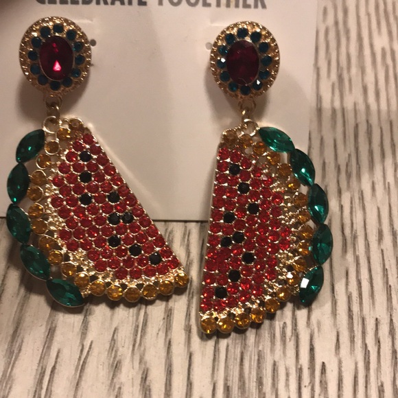 Kendra Scott Celebrate together woman’s drop dangle earrings - Picture 2 of 7